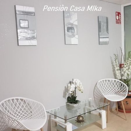 Pension Casa Mika ベニカルロ エクステリア 写真
