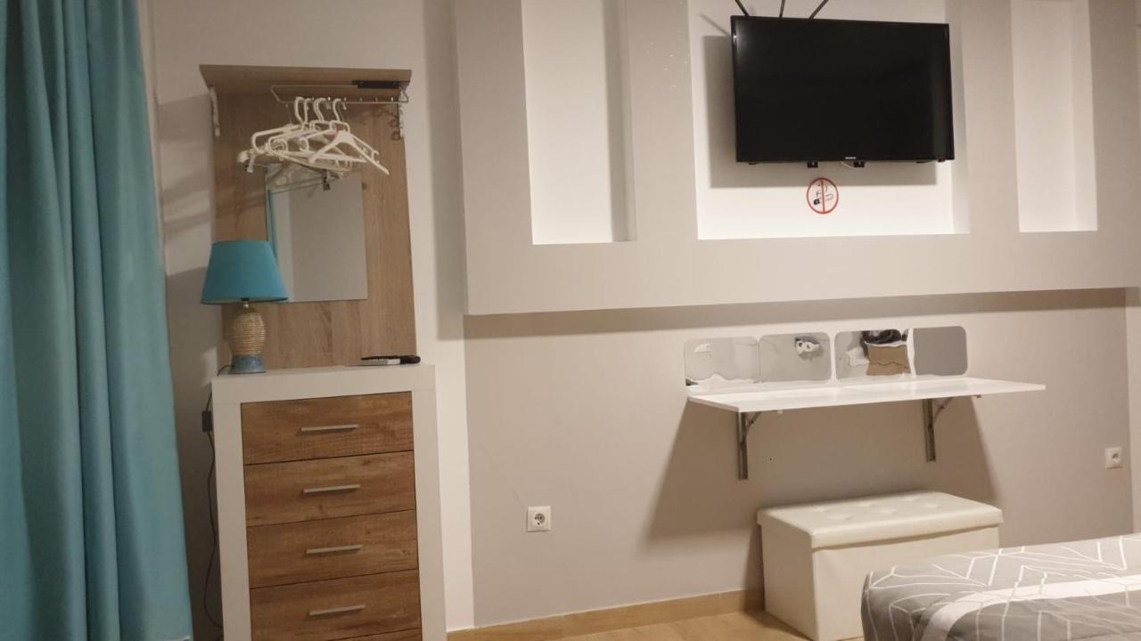 Pension Casa Mika ベニカルロ エクステリア 写真