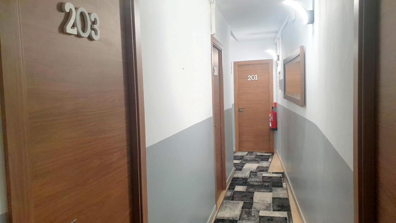 Pension Casa Mika ベニカルロ エクステリア 写真