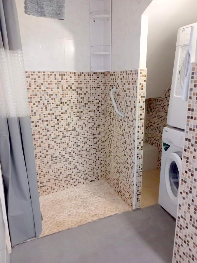 Pension Casa Mika ベニカルロ エクステリア 写真