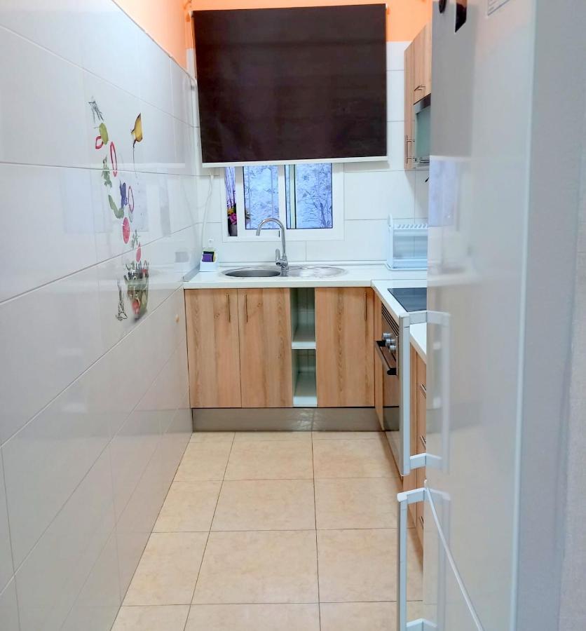 Pension Casa Mika ベニカルロ エクステリア 写真