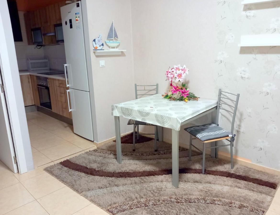 Pension Casa Mika ベニカルロ エクステリア 写真