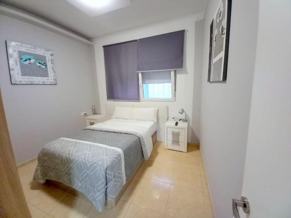 Pension Casa Mika ベニカルロ エクステリア 写真