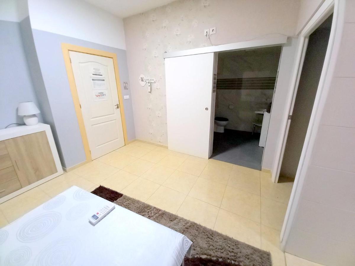 Pension Casa Mika ベニカルロ エクステリア 写真